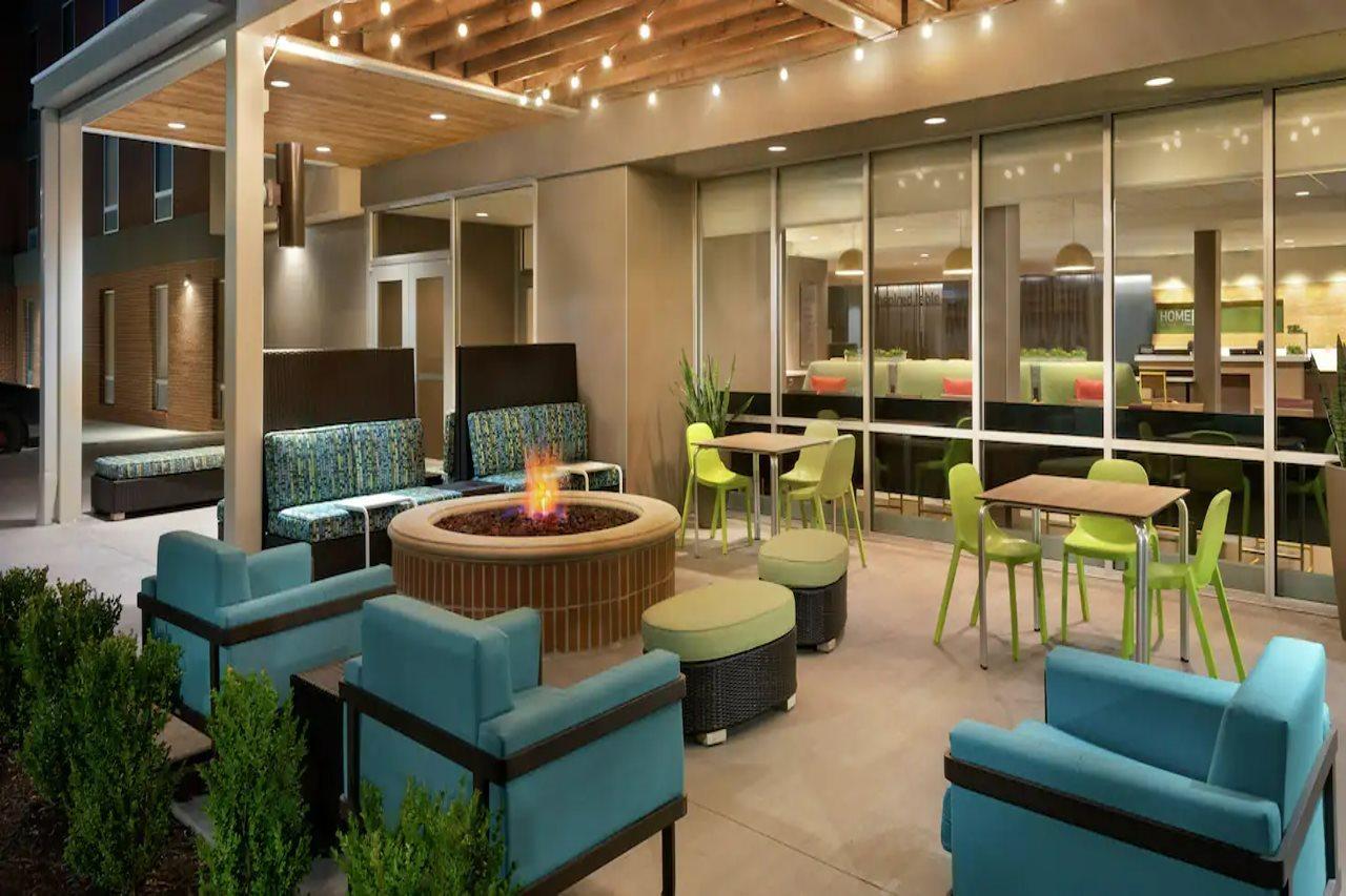 Home2 Suites By Hilton Elkhart Exterior photo