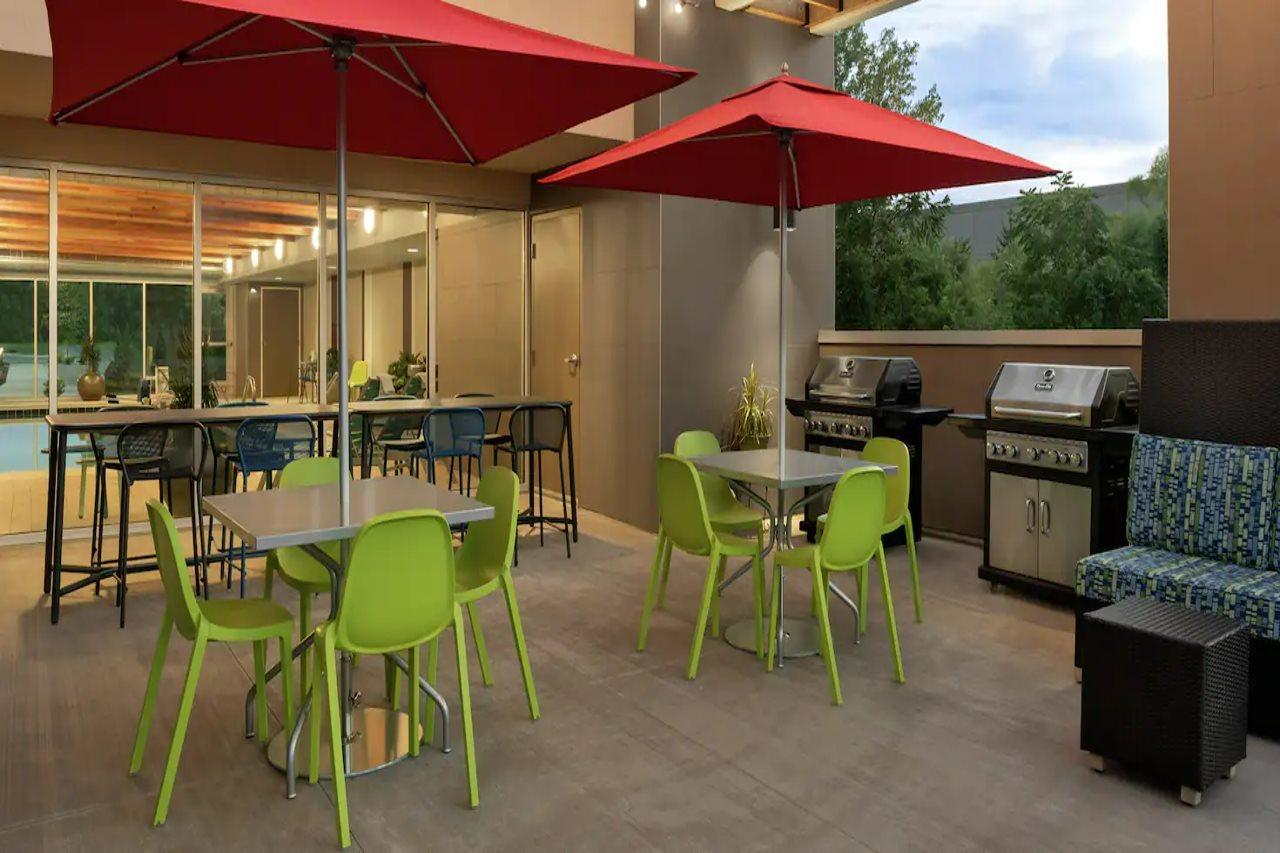 Home2 Suites By Hilton Elkhart Exterior photo